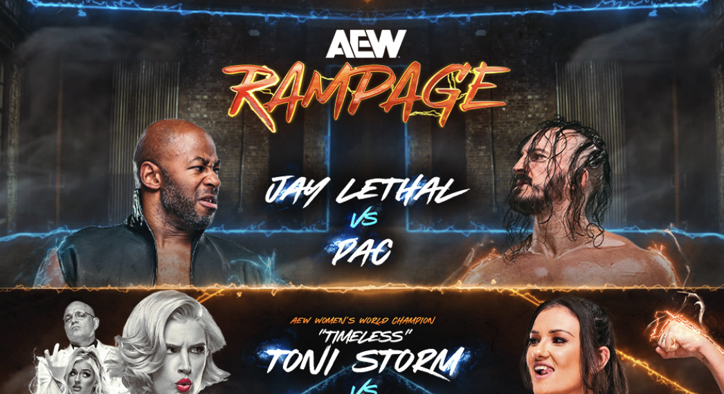 Photo Credit: AEW